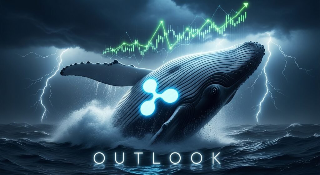 XRP Outlook Whales