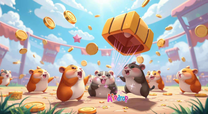 Hamster Kombat HMSTR Airdrop Goes Live Today Claiming Your Tokens Hamster Kombat HMSTR Airdrop Goes Live Today
