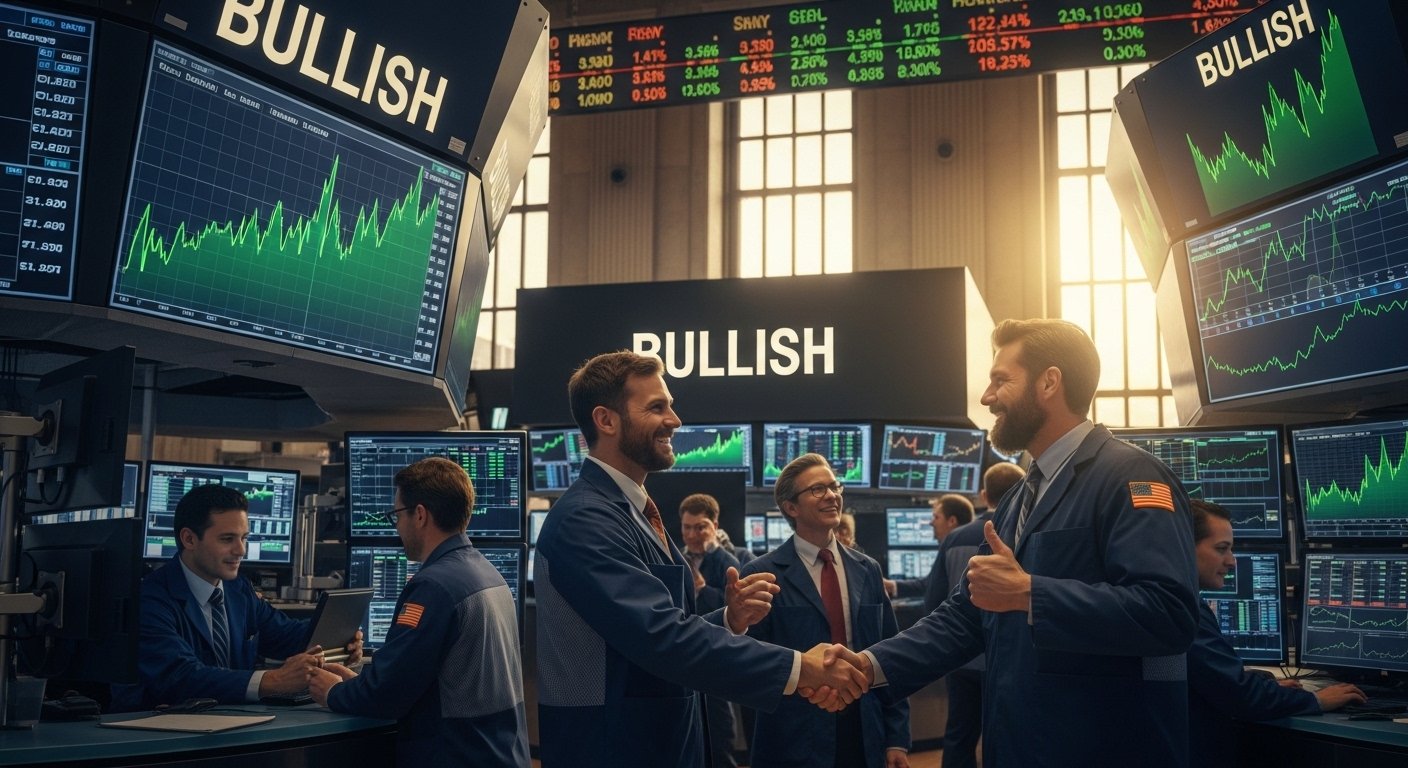 Market Sentiment Turns Bullish Again