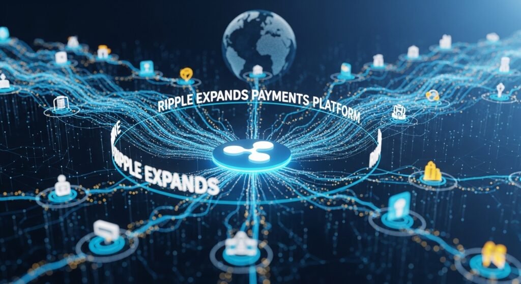 Ripple Expands Payments Platform Beyond $100B Ripple Expands Payments Platform