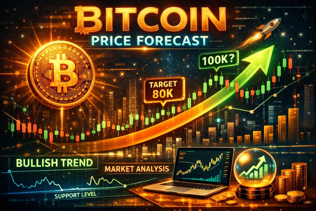 Bitcoin Price Forecast