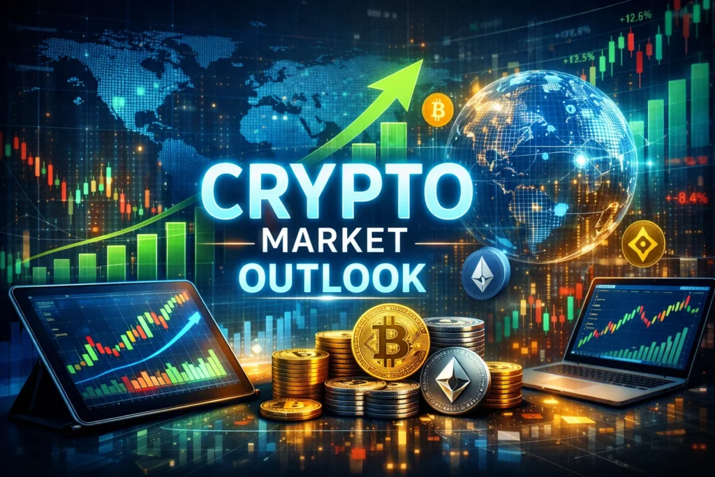 crypto market outlook