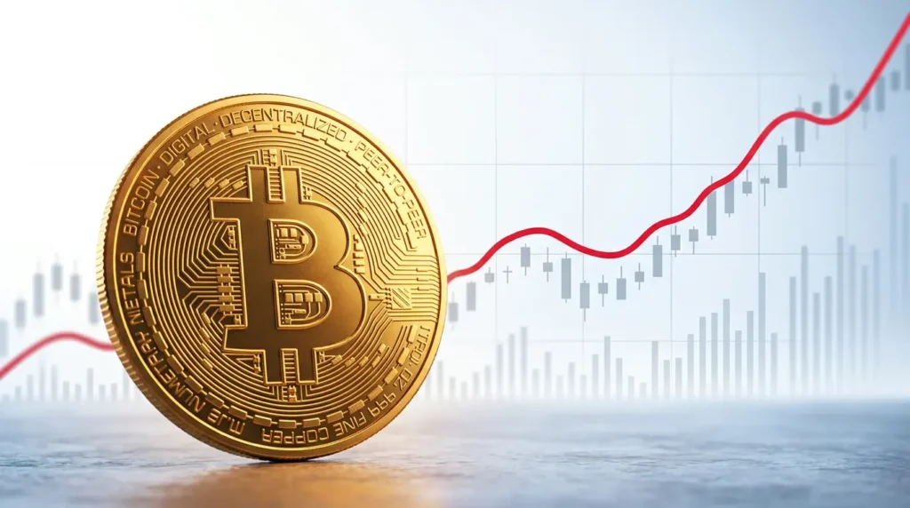 Bitcoin Weekly Forecast