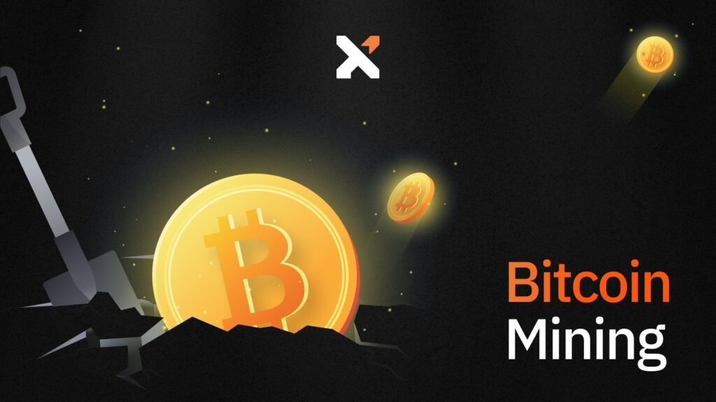 Bitcoin mining