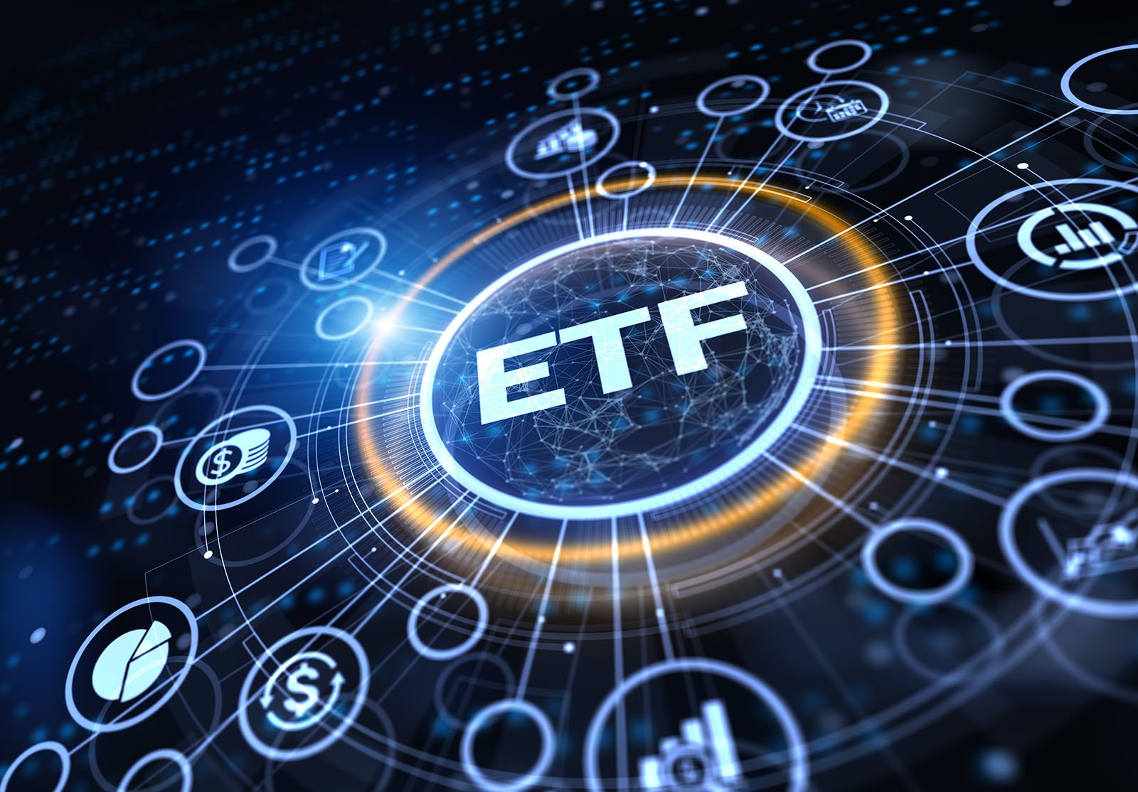 Institutional Sentiment and ETF Inflows
