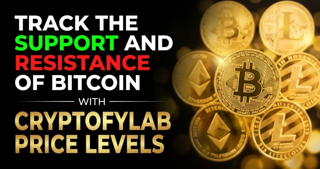 Bitcoin news updates October 2 2026 featured image with golden BTC coin, green candlestick chart and upward arrow
