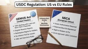 How USDC regulation could change stablecoin competition and market share